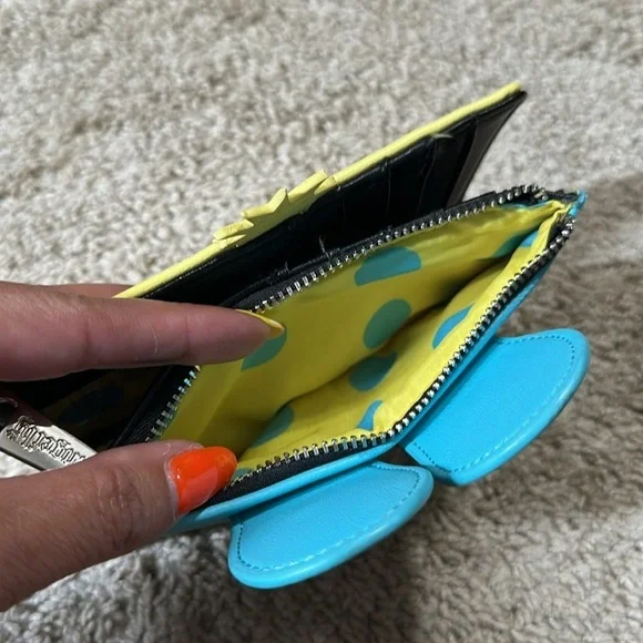 Disney Loungefly Toy Story 4 Ducky / Bunny Wallet - Picture 4 of 5